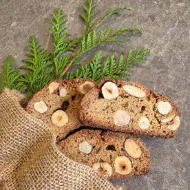Weihnachtsplätzchen backen mit Urkorn