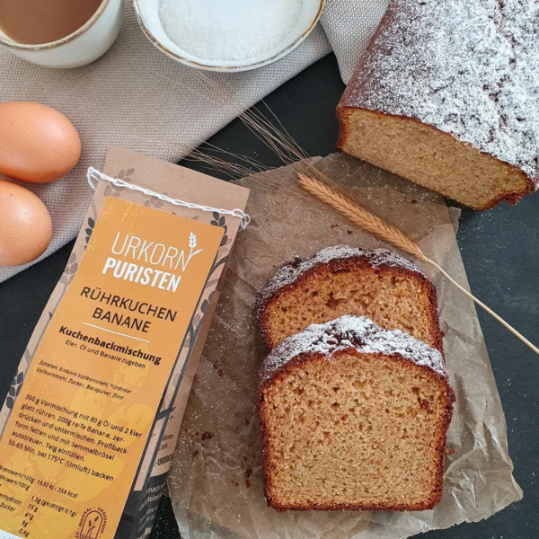 rührkuchen Urkorn