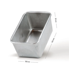 Profi-Backform silberfarben – Bild 2