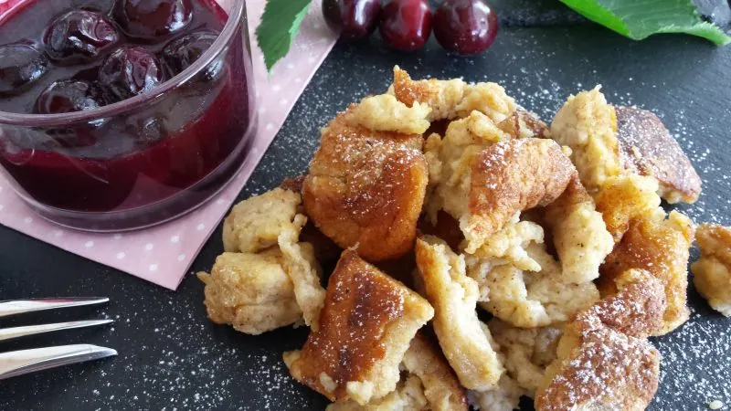 Kaiserschmarrn