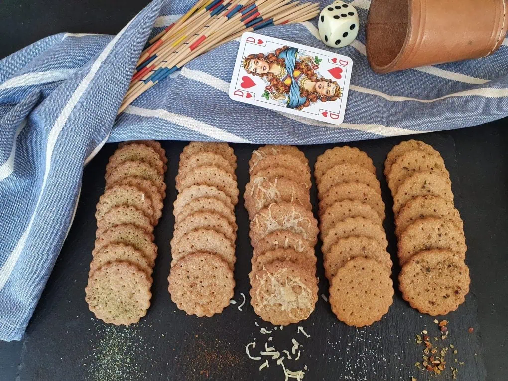 Urkornkräcker "Kräck-Kräck"