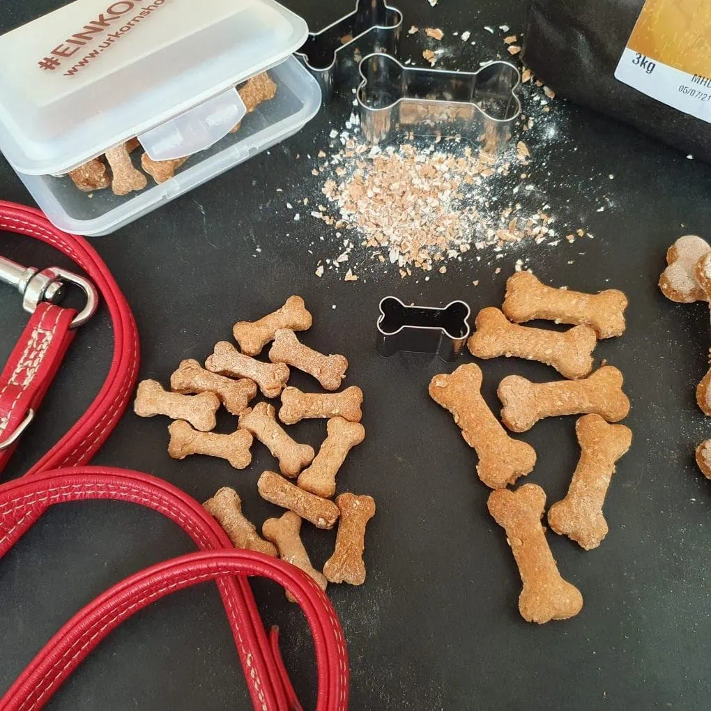 Urkorn Hundekeks