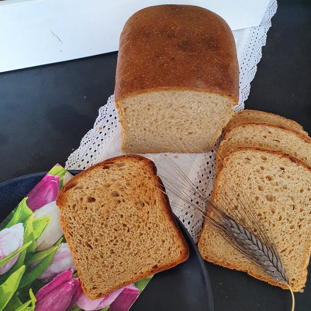 Emmer-Dinkel-Toast