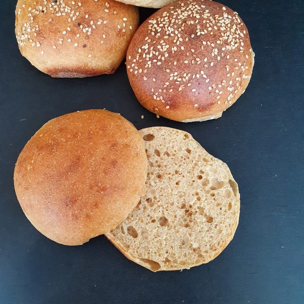 Burger Buns