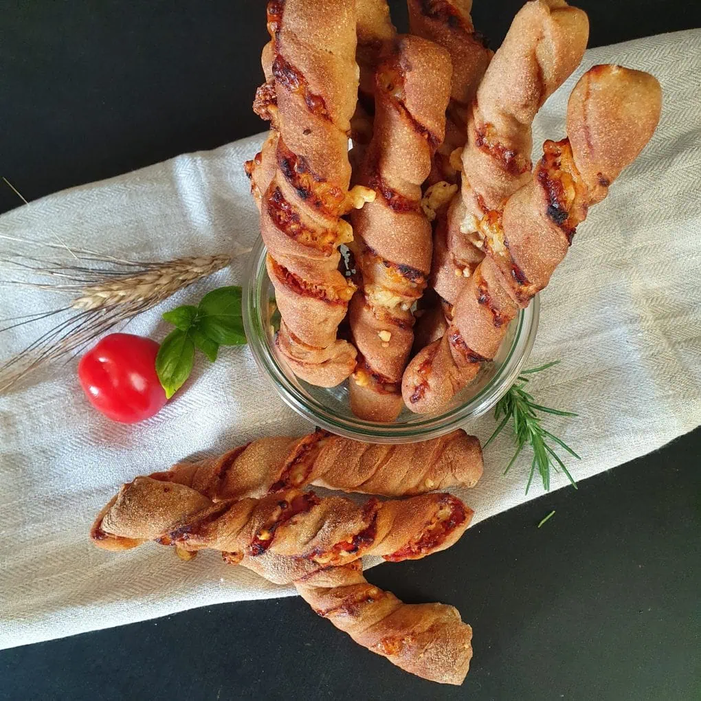 Khorasan Pizzastangen