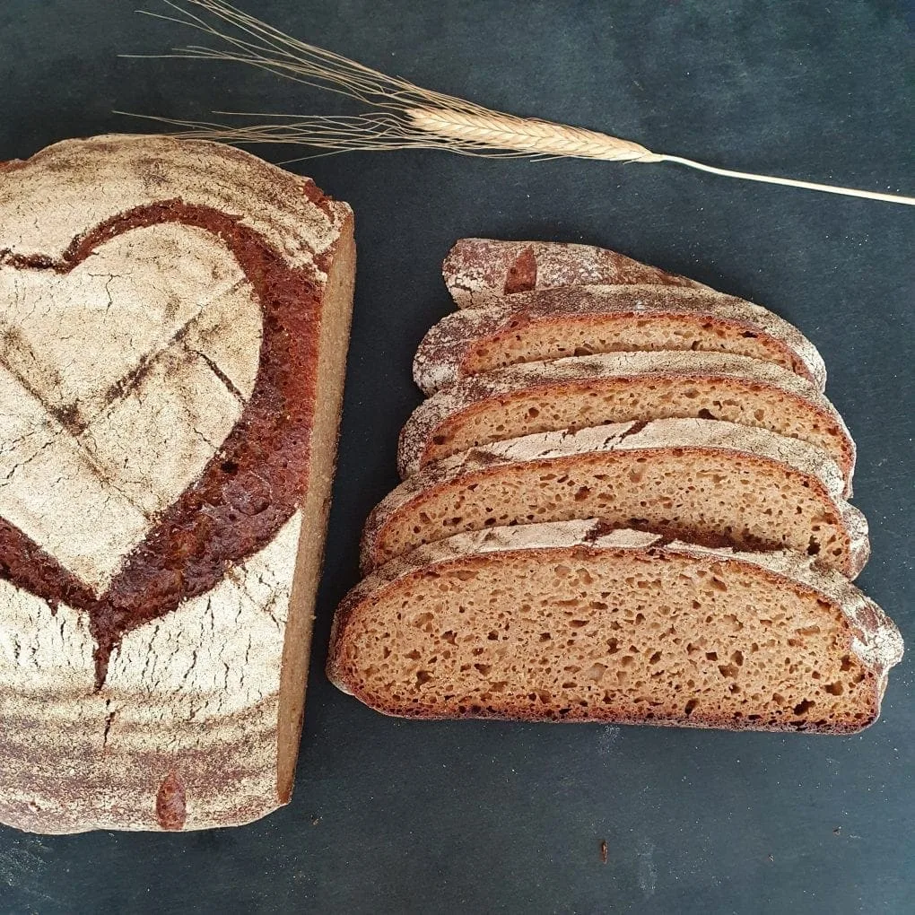 Einkornbrot Einkornliebe