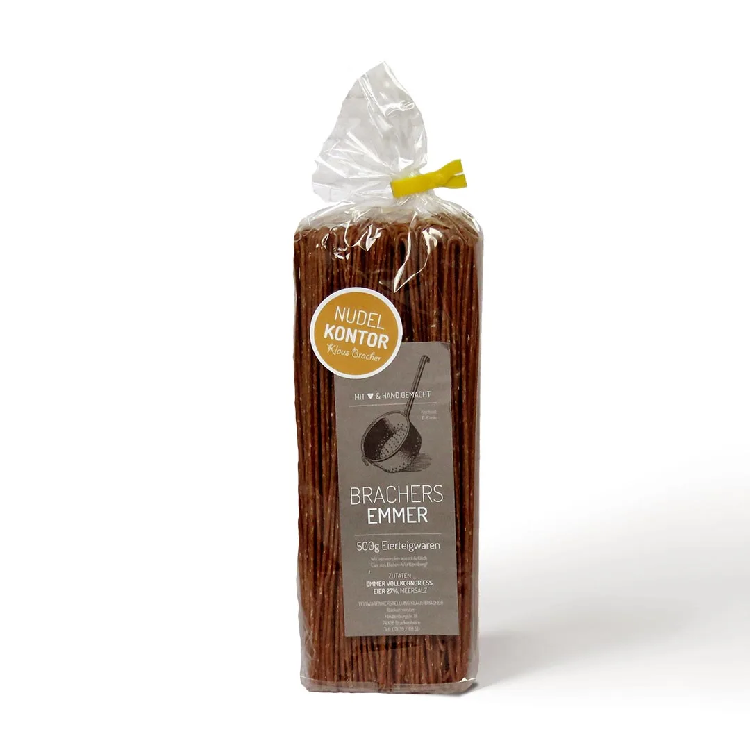 Emmer Nudeln – Bild 3