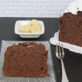 Rührkuchen Schoko – Bild 3