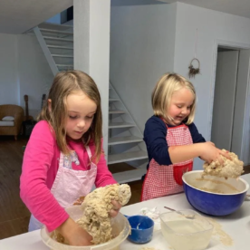 Kinderbackbuch - Meine ersten Brotrezepte – Bild 5