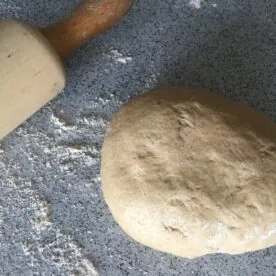 Pizza Backmischung – Bild 3