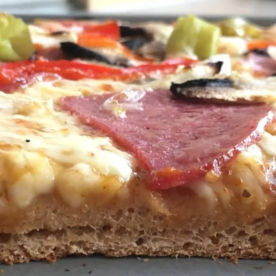 Pizza Backmischung – Bild 2