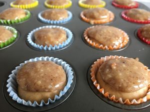 Bienenstich Mini-Muffins