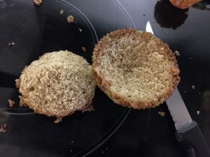 Bienenstich Mini-Muffins