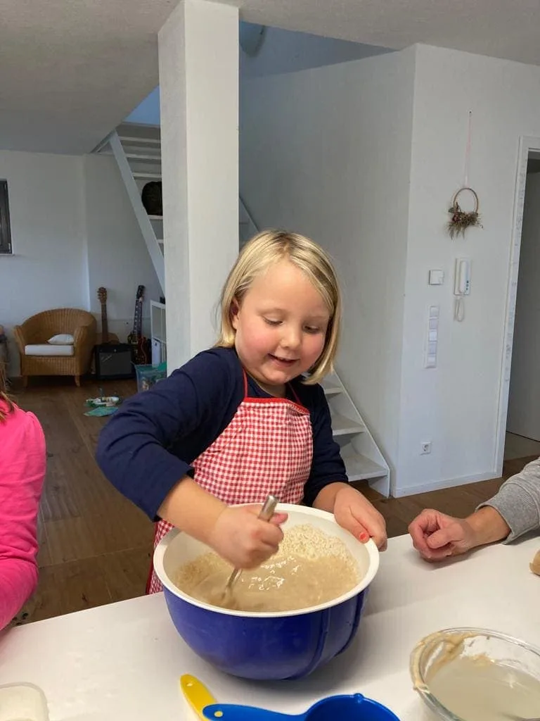 "Allesschmecker" Backset für Kinderbrot – Bild 4