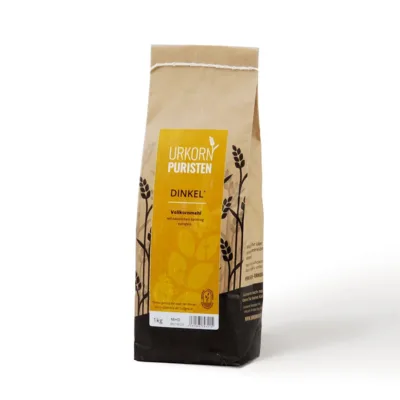 Dinkel Vollkornmehl "extrafein"