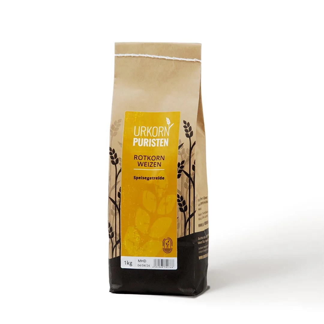 Rotkornweizen – Bild 2