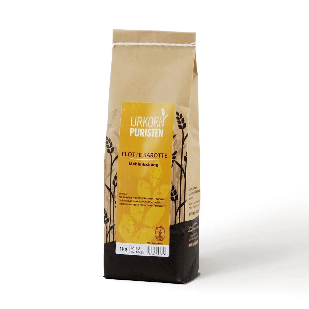 Kinderbackset mit Buch "meine ersten Brotrezepte" – Bild 5