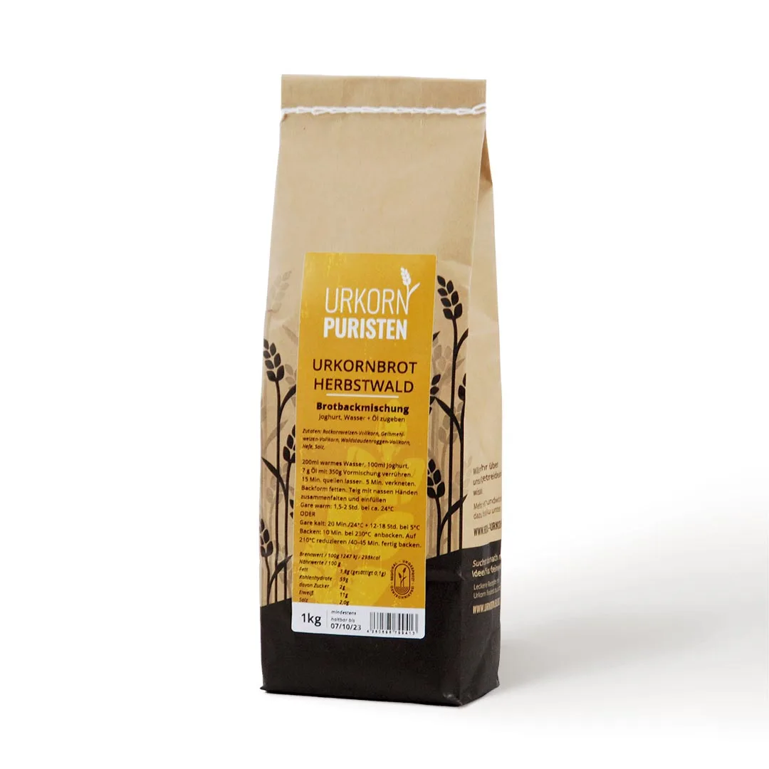 Herbstwald – Bild 2