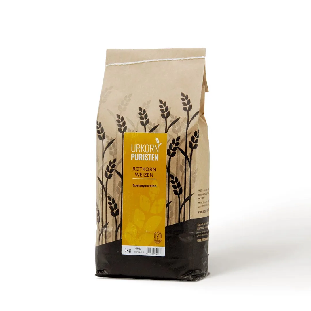Rotkornweizen – Bild 3