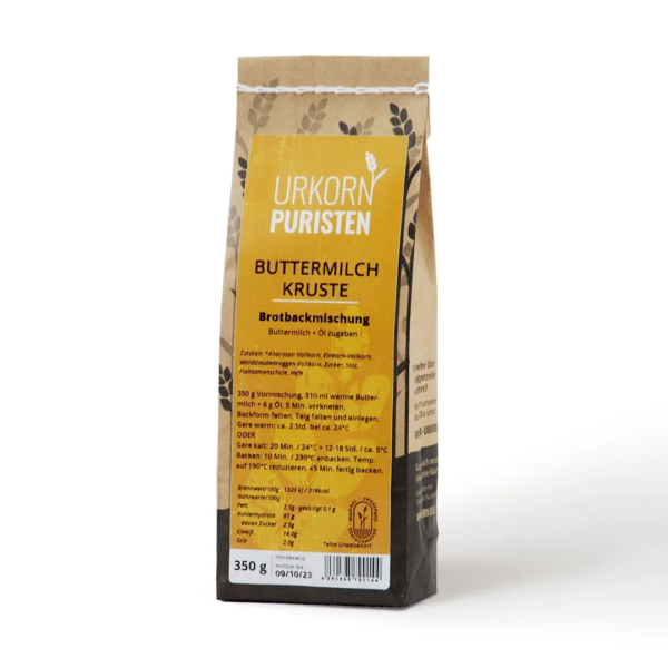 Buttermilchkruste - 350g