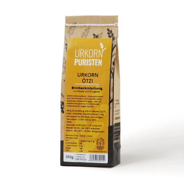 Urkorn Ötzi - 350g