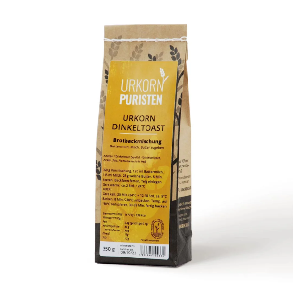 Dinkeltoast - 350g