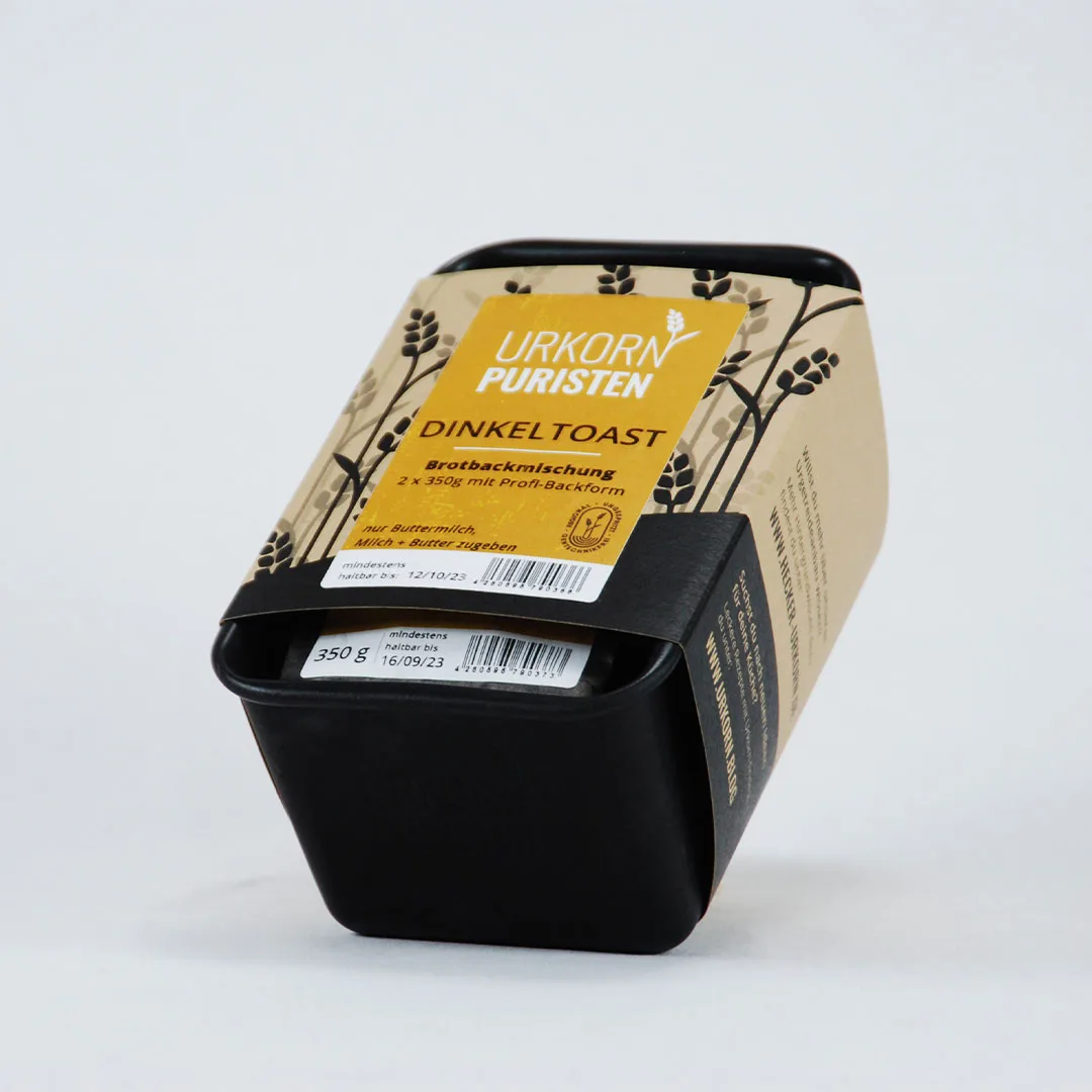 Dinkeltoast – Bild 3