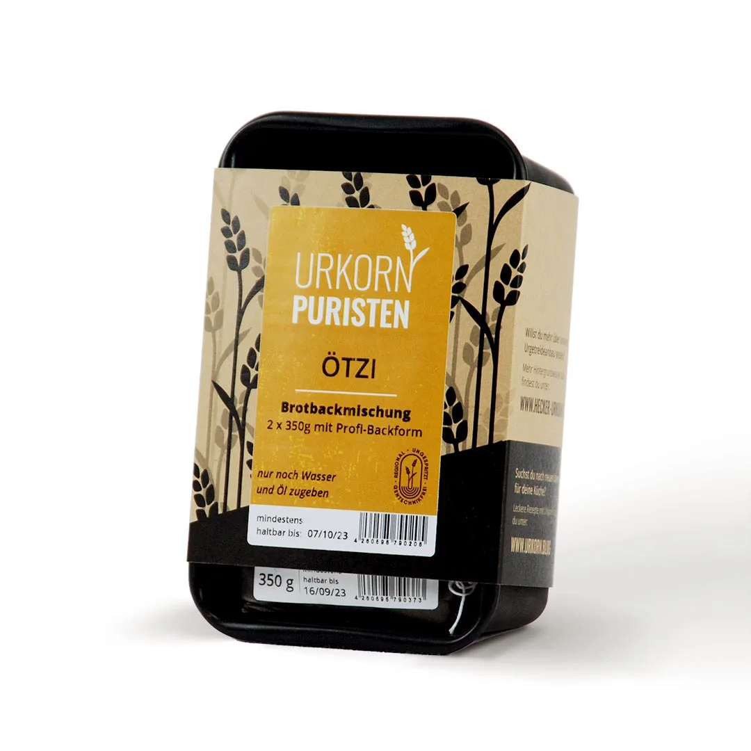 Urkorn Ötzi – Bild 3