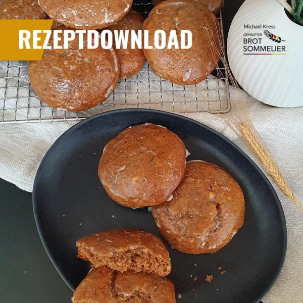 Einkorn Lebkuchen