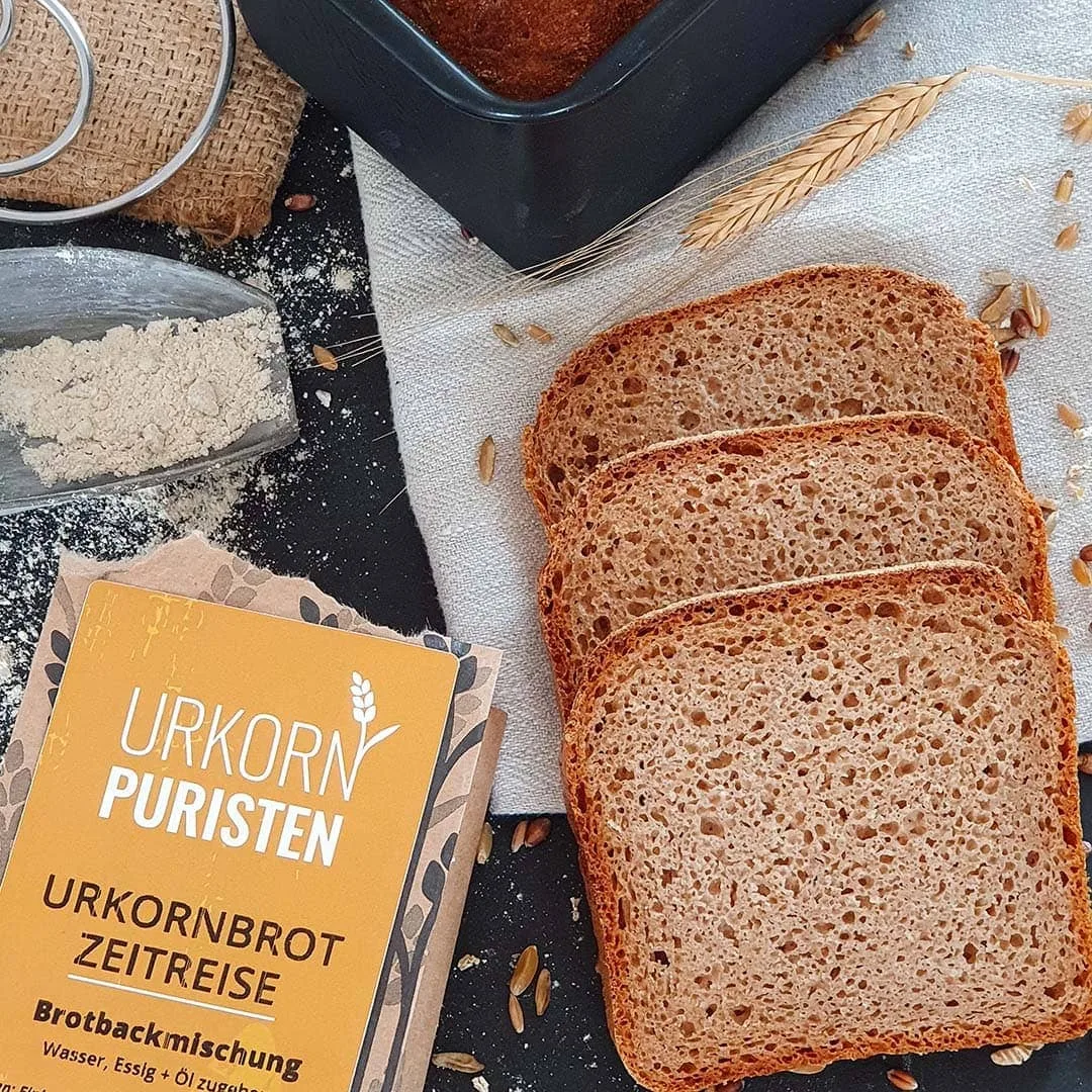 Probierset Urkornbrote 11x350g – Bild 9