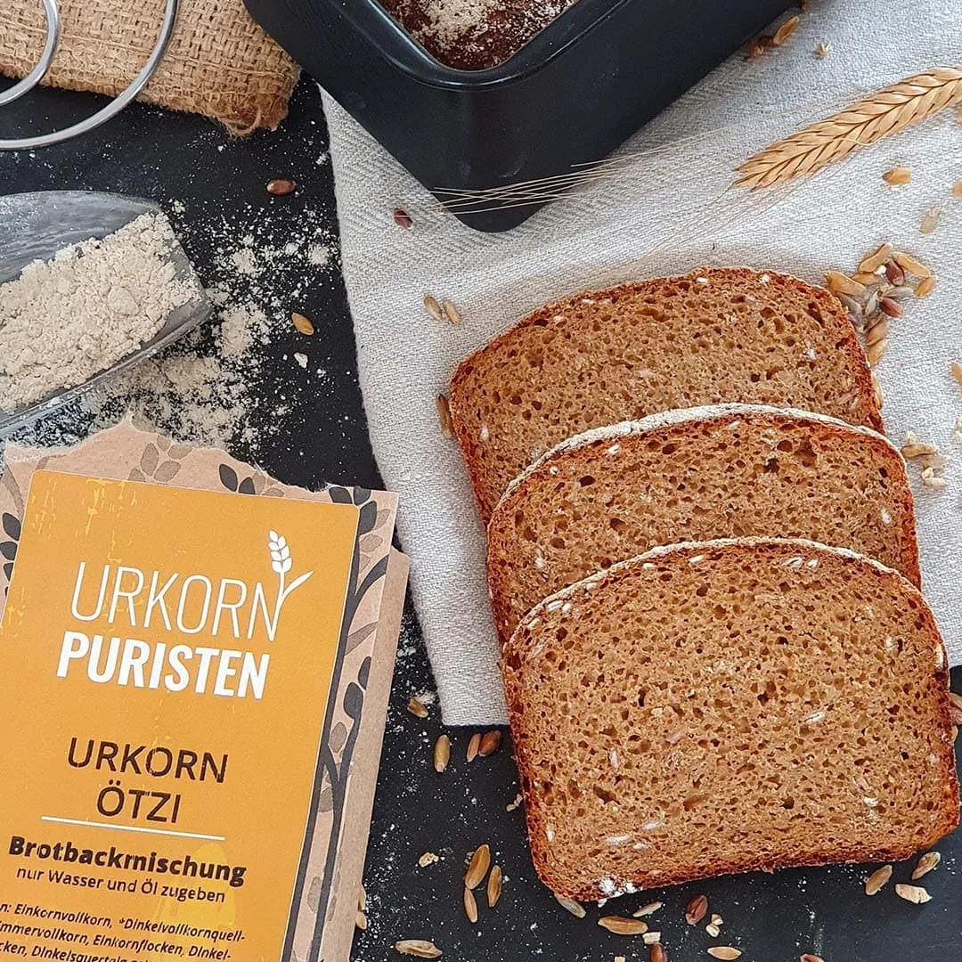 Probierset Urkornbrote 11x350g – Bild 7