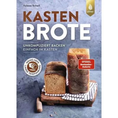 Backbuch "Kastenbrote"