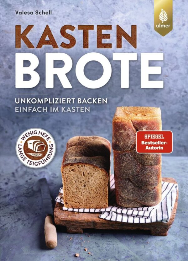 Backbuch "Kastenbrote"