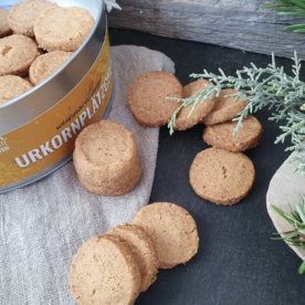 Weihnachtsplätzchen backen mit Urkorn – Bild 8