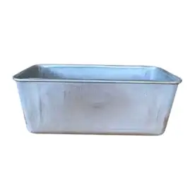 Profibackform silber, groß – Bild 2